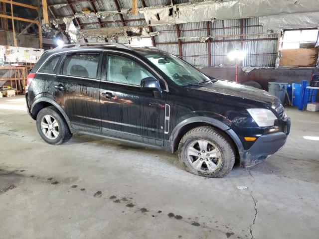 3GSCL33P28S553479 - 2008 SATURN VUE XE BLACK photo 4