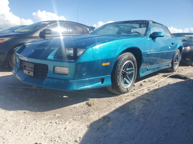 1991 CHEVROLET CAMARO RS, 