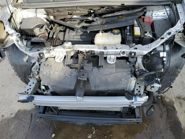 3GNCJNSB4KL340044 - 2019 CHEVROLET TRAX LS SILVER photo 12