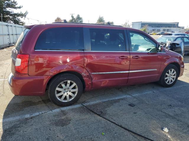 2C4RC1BG0FR514282 - 2015 CHRYSLER TOWN & COU TOURING 勃艮第红 照片 3