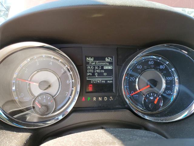 2C4RC1BG0FR514282 - 2015 CHRYSLER TOWN & COU TOURING 勃艮第红 照片 9