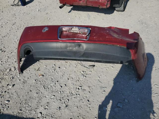 1G1ZC5E04CF318931 - 2012 CHEVROLET MALIBU 1LT RED photo 12