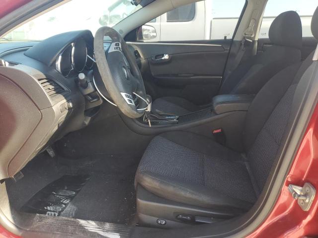 1G1ZC5E04CF318931 - 2012 CHEVROLET MALIBU 1LT RED photo 7