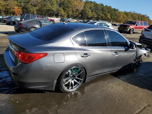 JN1FV7AP5GM420987 - 2016 INFINITI Q50 RED SPORT 400 GRAY photo 3