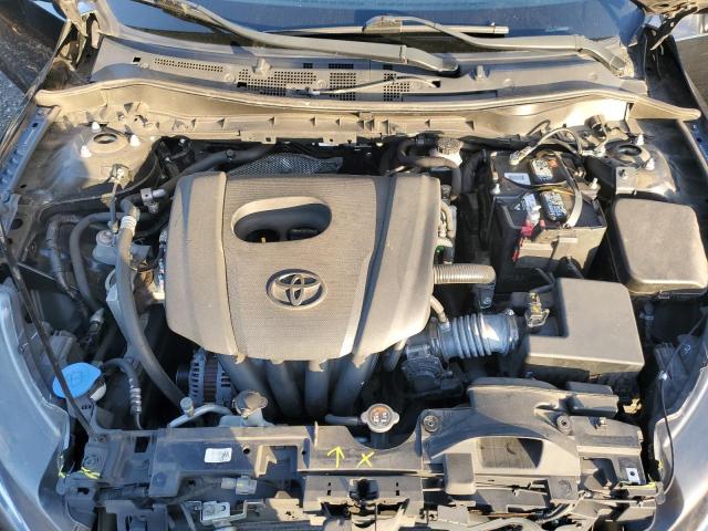 3MYDLBZV3GY134618 - 2016 TOYOTA SCION IA BLACK photo 11