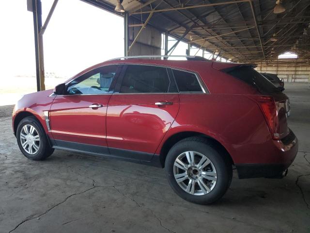 3GYFNAE36CS626647 - 2012 CADILLAC SRX LUXURY COLLECTION RED photo 2