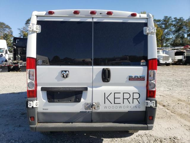 3C6TRVAG2FE504231 - 2015 RAM PROMASTER 1500 STANDARD Սպիտակ լուսանկար 6