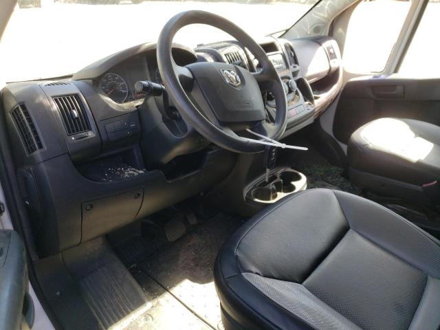 3C6TRVAG2FE504231 - 2015 RAM PROMASTER 1500 STANDARD Սպիտակ լուսանկար 8