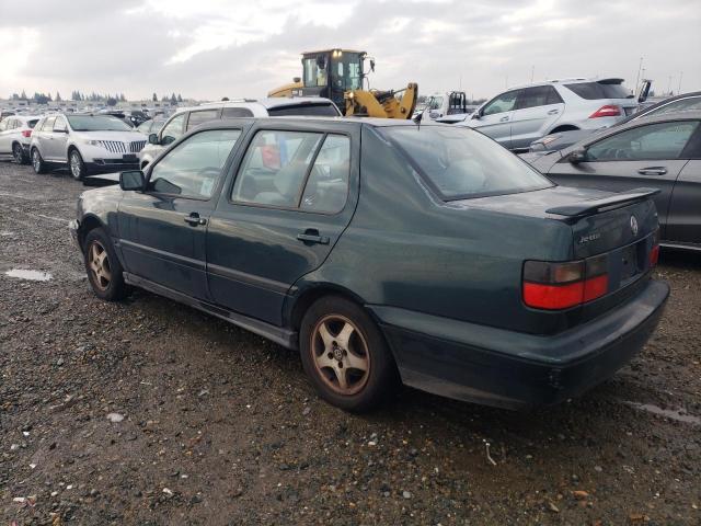 3VWPB81H6XM204009 - 1999 VOLKSWAGEN JETTA WOLFSBURG 绿色 照片 2