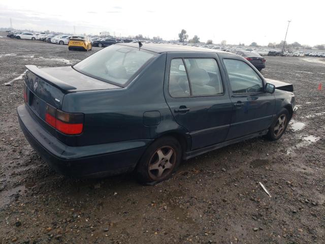 3VWPB81H6XM204009 - 1999 VOLKSWAGEN JETTA WOLFSBURG 绿色 照片 3