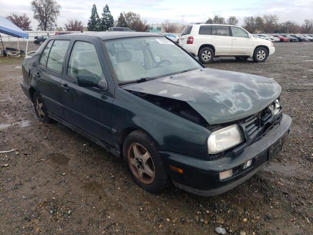 3VWPB81H6XM204009 - 1999 VOLKSWAGEN JETTA WOLFSBURG 绿色 照片 4