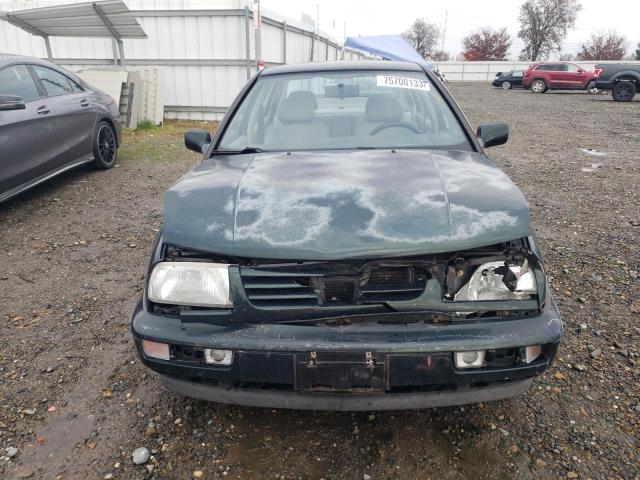 3VWPB81H6XM204009 - 1999 VOLKSWAGEN JETTA WOLFSBURG 绿色 照片 5