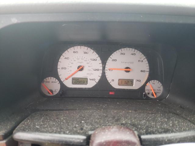 3VWPB81H6XM204009 - 1999 VOLKSWAGEN JETTA WOLFSBURG 绿色 照片 9