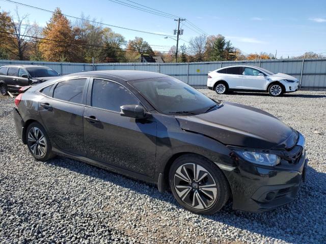 2HGFC1F38GH656284 - 2016 HONDA CIVIC EX BLACK photo 4