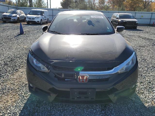 2HGFC1F38GH656284 - 2016 HONDA CIVIC EX BLACK photo 5