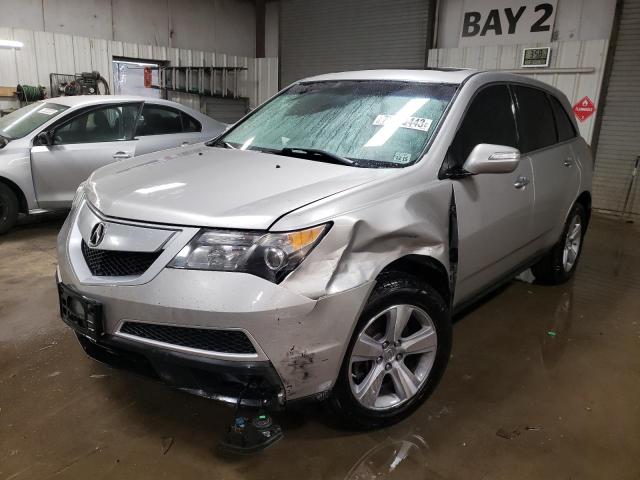 2011 ACURA MDX TECHNOLOGY, 