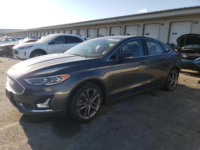 2020 FORD FUSION TITANIUM, 