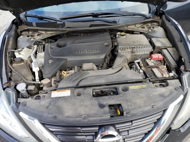 1N4AL3APXJC146890 - 2018 NISSAN ALTIMA 2.5 GRAY photo 11