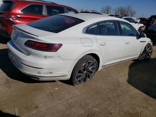 WVWFR7AN2KE030982 - 2019 VOLKSWAGEN ARTEON SE WHITE photo 3