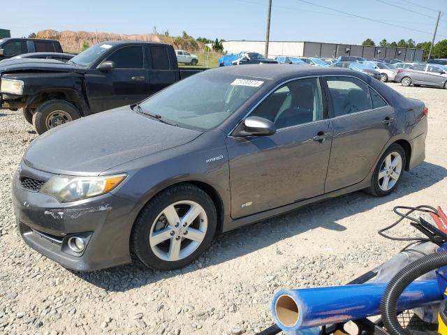 2014 TOYOTA CAMRY HYBRID, 