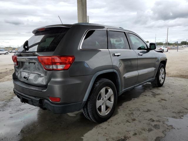 1J4RR4GGXBC669475 - 2011 JEEP GRAND CHER LAREDO GRAY photo 3