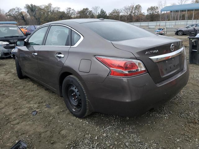 1N4AL3AP0FC244060 - 2015 NISSAN ALTIMA 2.5 BROWN photo 2