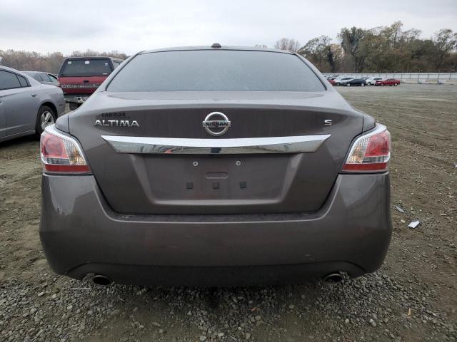 1N4AL3AP0FC244060 - 2015 NISSAN ALTIMA 2.5 BROWN photo 6