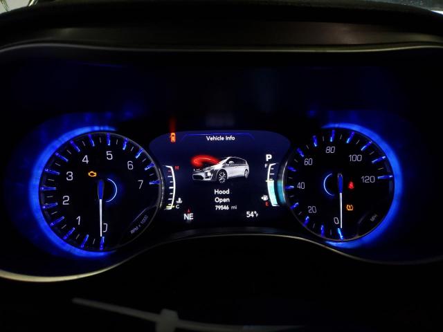 2C4RC1GG8HR753493 - 2017 CHRYSLER PACIFICA LIMITED BLUE photo 9