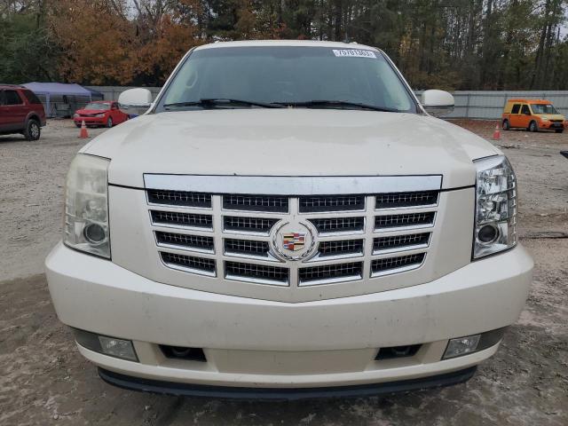 1GYFK66887R255046 - 2007 CADILLAC ESCALADE ESV WHITE photo 5