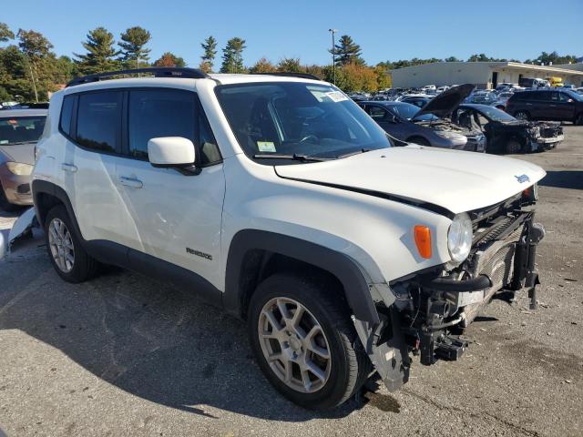 ZACNJBBB1LPL12062 - 2020 JEEP RENEGADE LATITUDE WHITE photo 4