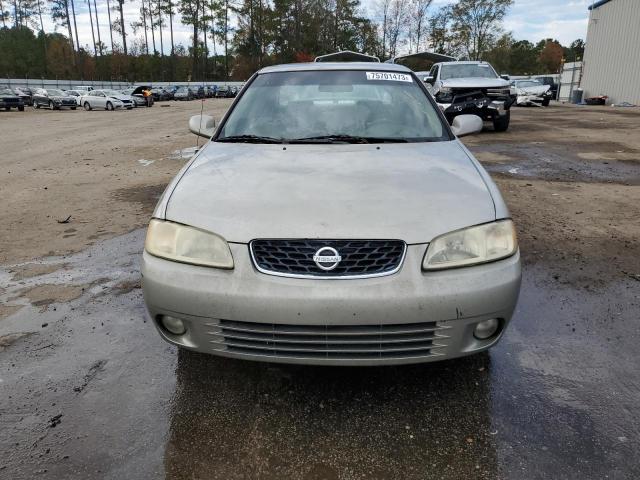 3N1CB51D03L808607 - 2003 NISSAN SENTRA XE SILVER photo 5