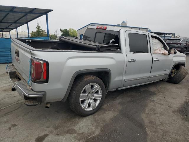 3GTU1NER6GG352959 - 2016 GMC SIERRA C1500 SLT SILVER photo 3