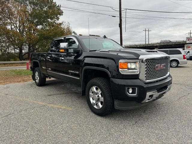 1GT42YEYXHF134788 - 2017 GMC SIERRA K3500 DENALI BLACK photo 1