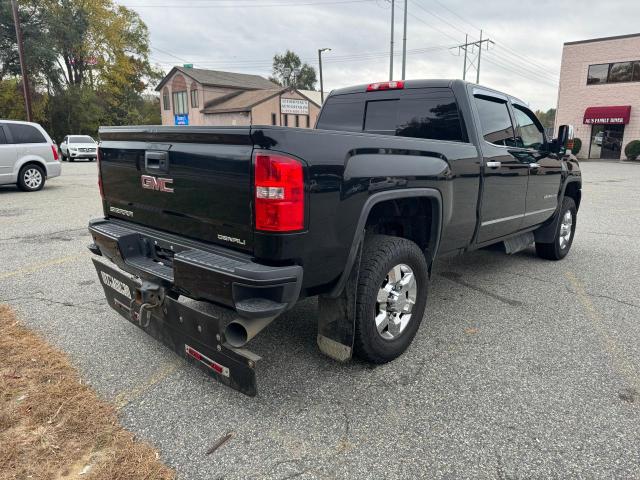 1GT42YEYXHF134788 - 2017 GMC SIERRA K3500 DENALI BLACK photo 4