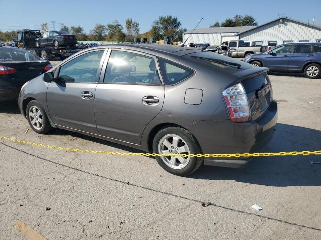 JTDKB20U263189694 - 2006 TOYOTA PRIUS GRAY photo 2