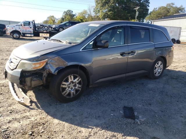 2012 HONDA ODYSSEY LX, 