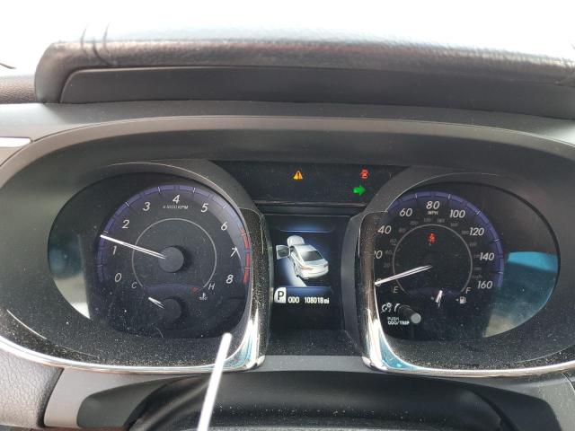 4T1BK1EB0EU081659 - 2014 TOYOTA AVALON BASE 栗色 照片 9