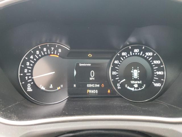 2LMPJ8LR1JBL42304 - 2018 LINCOLN MKX RESERVE BLUE photo 9