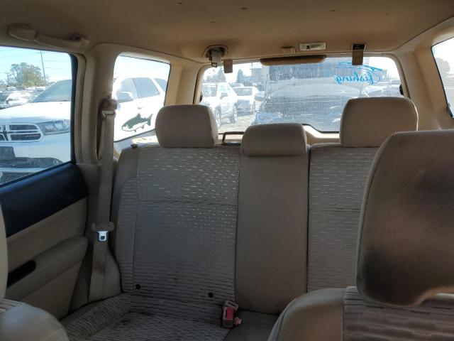 JF1SG65674G701495 - 2004 SUBARU FORESTER 2.5XS მწვანე ფოტო 10