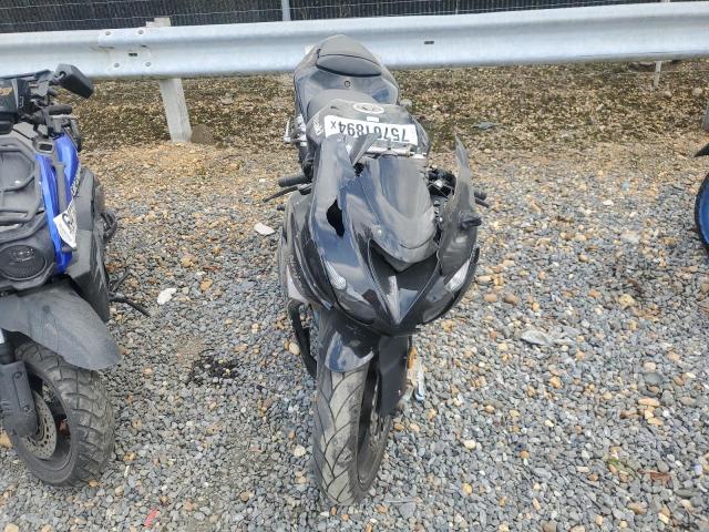 JKAZXCD106A013593 - 2006 KAWASAKI ZX1000 D6F BLACK photo 2