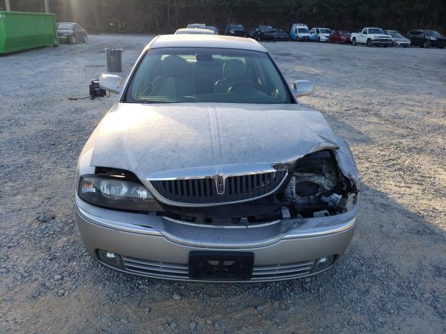 1LNHM86S84Y611041 - 2004 LINCOLN LS 银色 照片 5