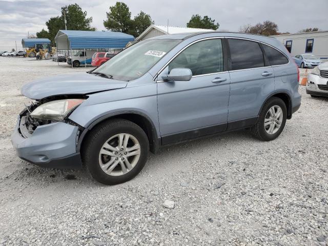 2011 HONDA CR-V EXL, 