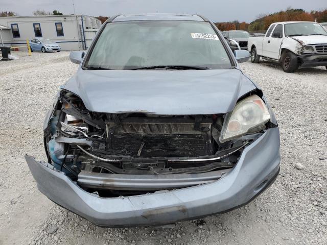 5J6RE4H75BL026851 - 2011 HONDA CR-V EXL BLUE photo 5