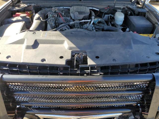 1GCHC29698E179845 - 2008 CHEVROLET SILVERADO C2500 HEAVY DUTY GOLD photo 11