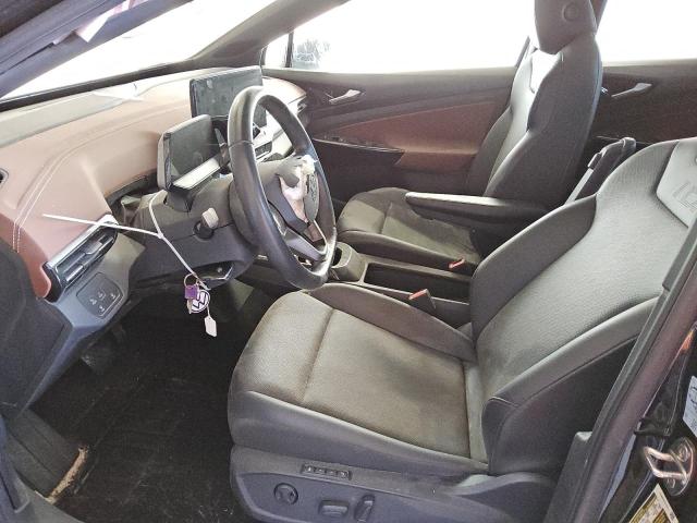 WVGKMPE27MP059345 - 2021 VOLKSWAGEN ID.4 PRO S 黑色 照片 7