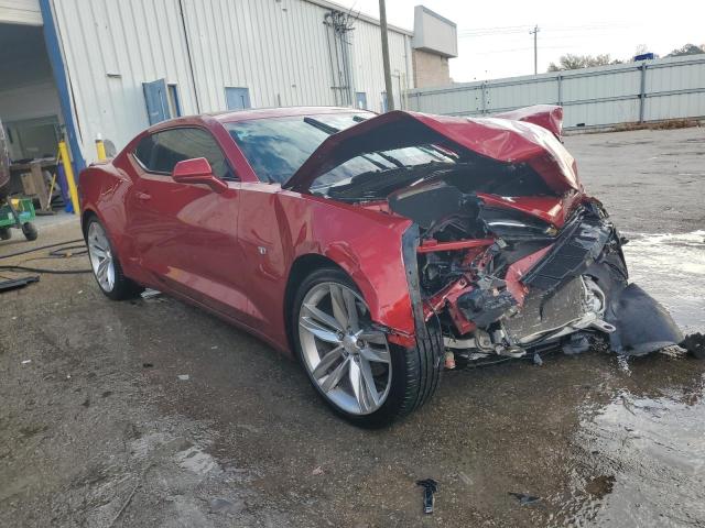 1G1FD1RS8J0101404 - 2018 CHEVROLET CAMARO LT RED photo 4