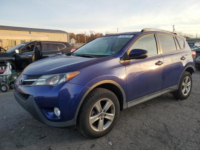 2015 TOYOTA RAV4 XLE, 