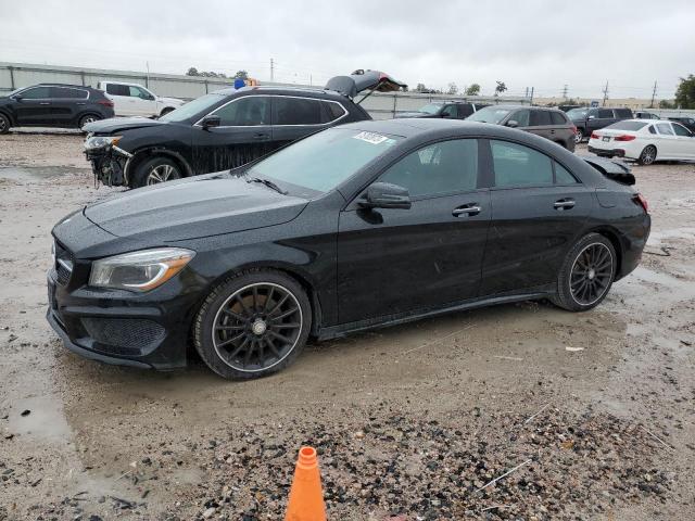 2016 MERCEDES-BENZ CLA 250, 