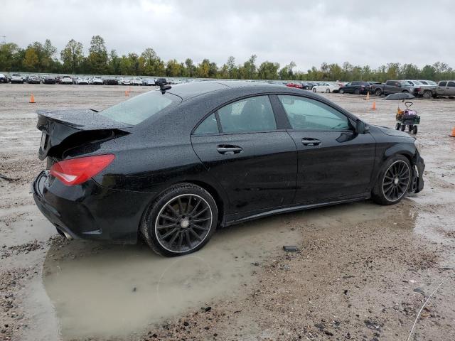 WDDSJ4EB2GN359666 - 2016 MERCEDES-BENZ CLA 250 BLACK photo 3