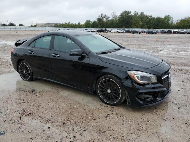 WDDSJ4EB2GN359666 - 2016 MERCEDES-BENZ CLA 250 BLACK photo 4